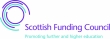 logo for Scottish Funding Council